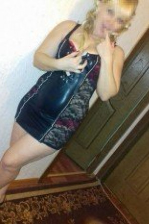 Escort girl Яна