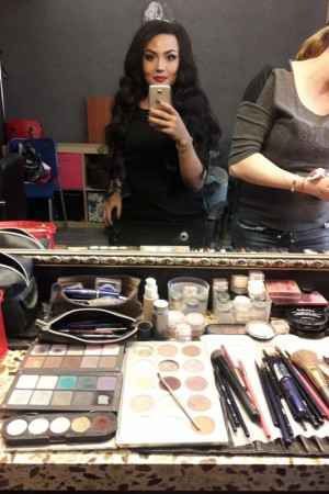 Индивидуалка Элиза Транссексуалка