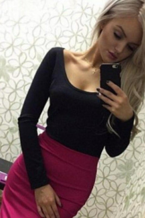 Escort girl АЛИСА КИСА