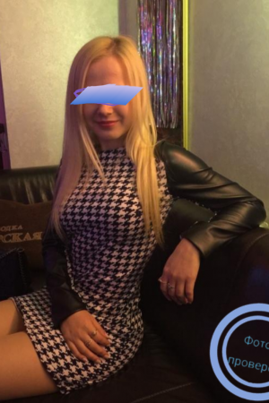 Escort girl Женечка