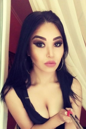 Escort girl Анжела