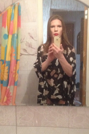 Индивидуалка Транссексуалка Лика