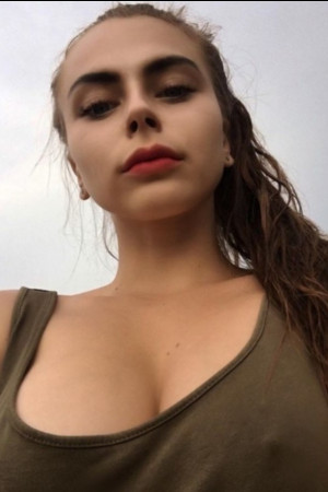 Escort girl Даша
