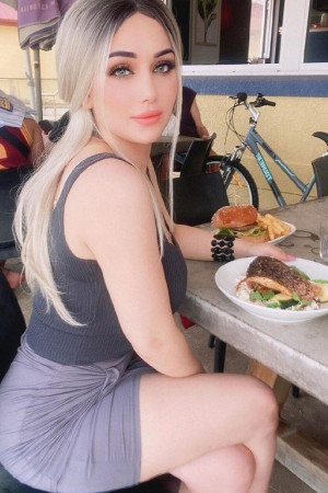Escort girl Карина 