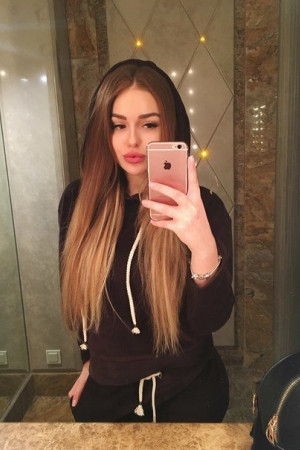 Escort girl Кристина