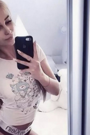Escort girl Кристина 