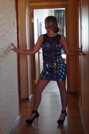 Escort girl Алла